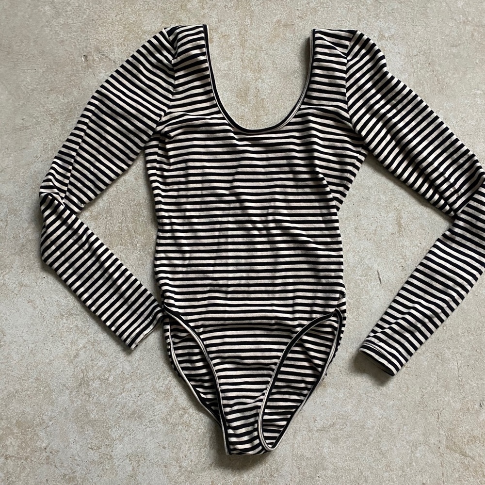 American Apparel M Bodysuit